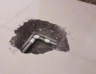 怀集卫生间漏水维修公司为您分享如何判断家里漏水