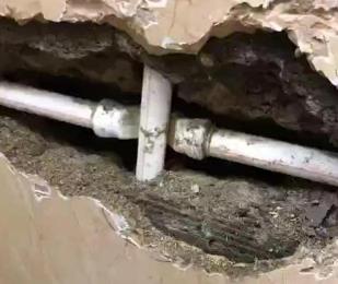 怀集卫生间漏水维修公司分享下检测家用水管漏水点需要多长时间